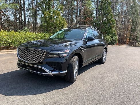 Used 2025 Genesis GV80 2.5T Standard image 4