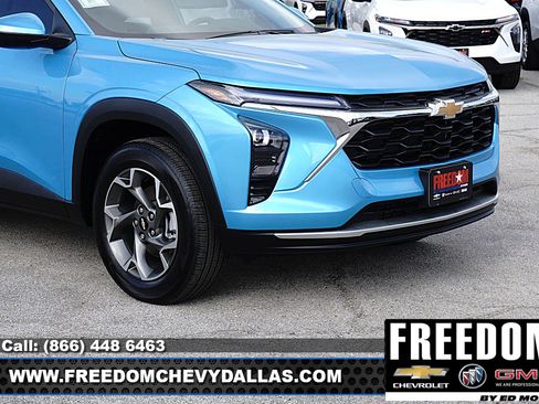 New 2026 Chevrolet Trax LT image 38