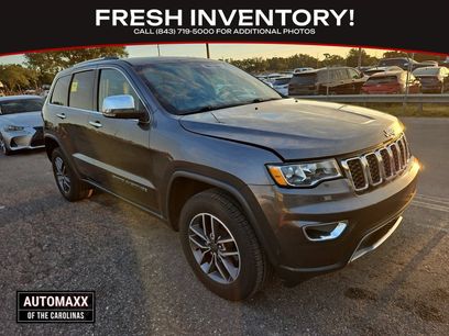 Used 2020 Jeep Grand Cherokee Limited