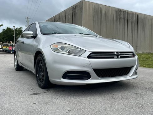 Used 2013 Dodge Dart SE w/ Value Group FWD image 4