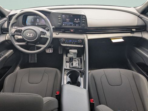 New 2026 Hyundai Elantra SEL Sport Premium FWD image 15