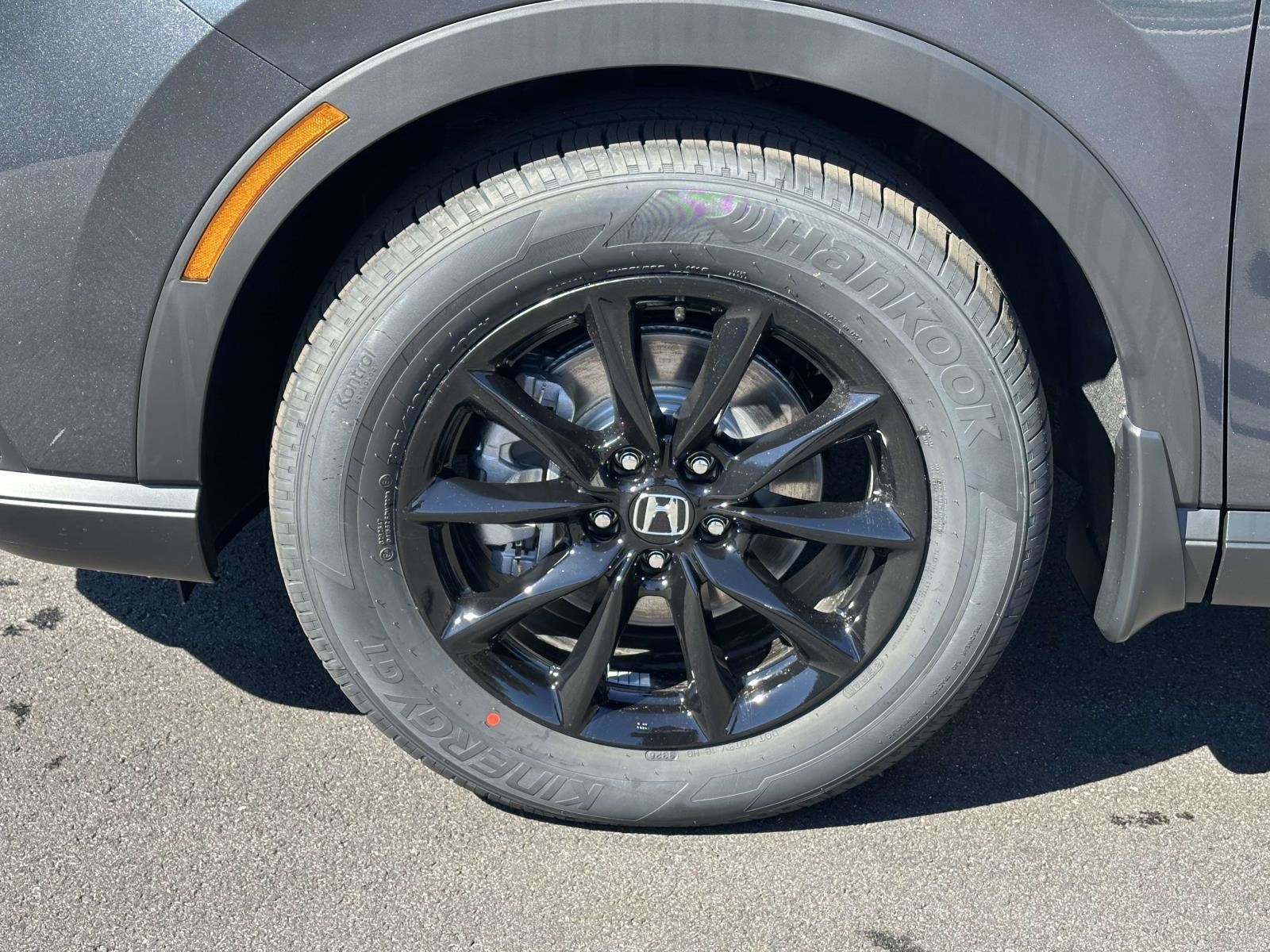 New 2027 Honda CR-V Sport-L image 28