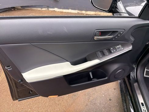 New 2025 Lexus IS 350 F Sport image 9