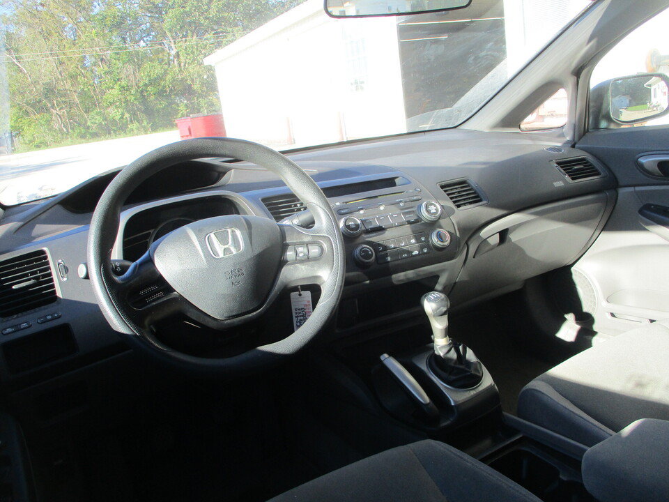 Used 2007 Honda Civic LX image 7