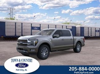 New 2026 Ford F150 King Ranch w/ Equipment Group 601A High AWD/4WD video 1