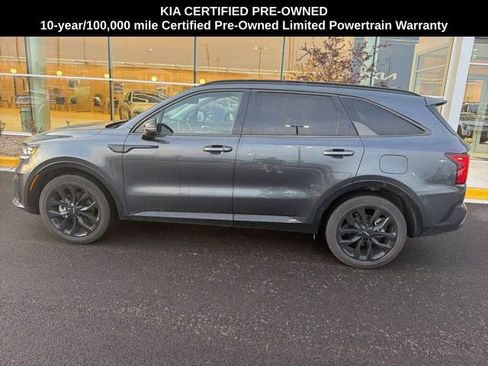 Used 2023 Kia Sorento SX image 12