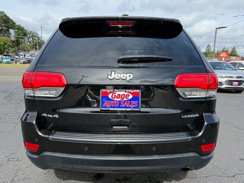 Used 2018 Jeep Grand Cherokee Laredo image 5