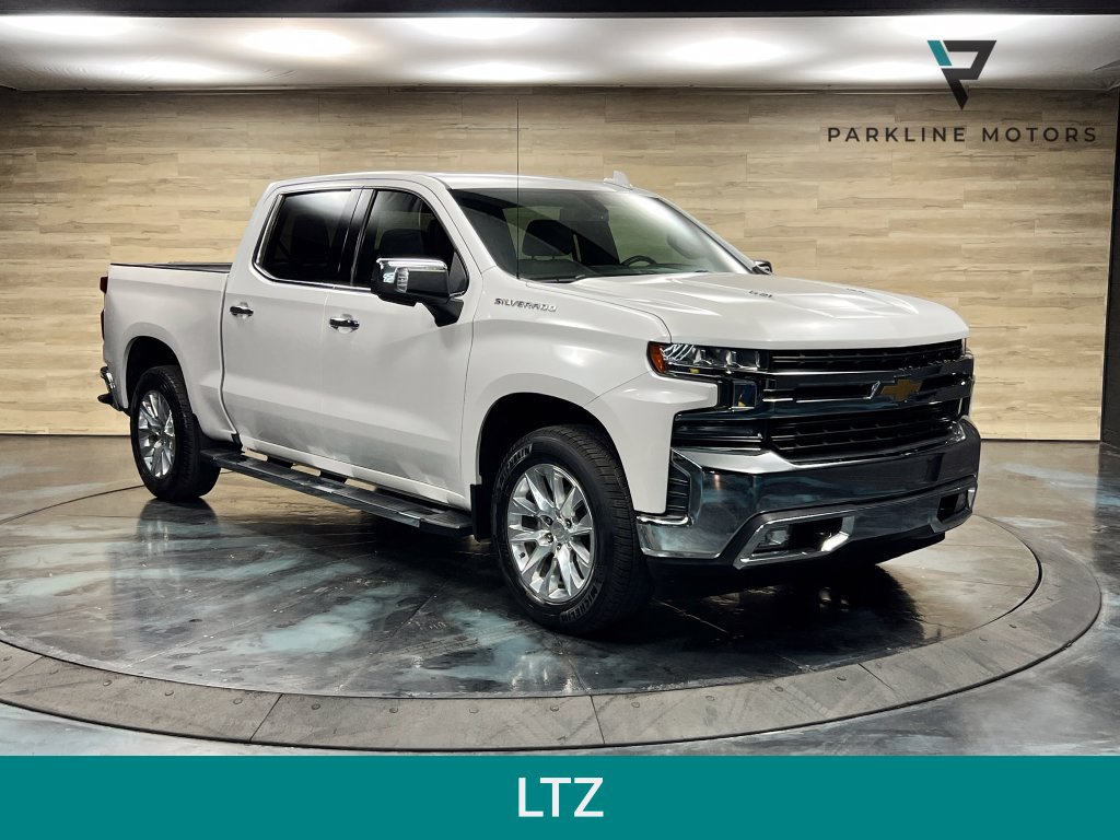 Used 2020 Chevrolet Silverado 1500 LTZ AWD/4WD 360° Tour