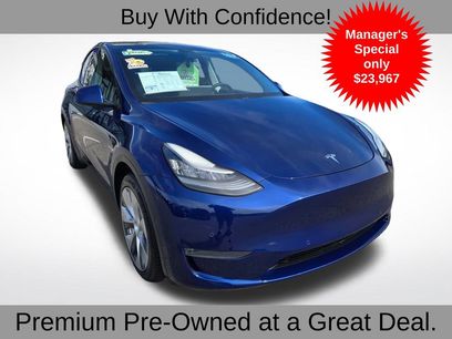 Used 2020 Tesla Model Y Long Range