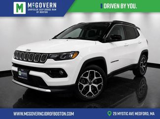 Used 2025 Jeep Compass Limited AWD/4WD video 1