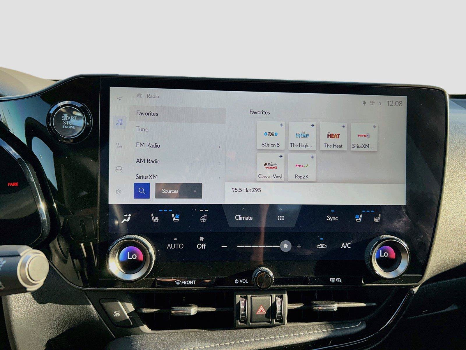 Used 2024 Lexus NX 350 AWD w/ Vision Package image 32