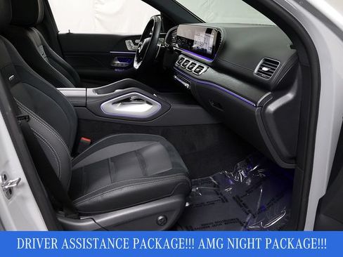 Certified 2026 Mercedes-Benz GLE 53 AMG 4MATIC Coupe image 37
