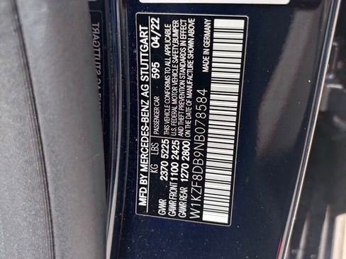 Used 2022 Mercedes-Benz E 350 Sedan image 14