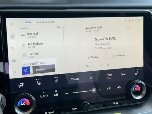New 2026 Lexus TX 350 FWD image 21