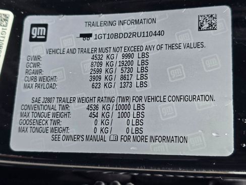 Used 2024 GMC Hummer EV 2X w/ Extreme Off-Road Package image 30