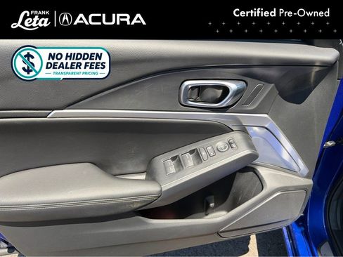 Certified 2024 Acura Integra A-Spec FWD image 17