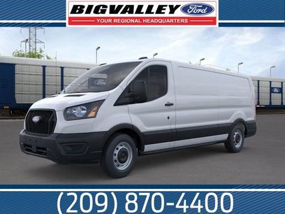 New 2026 Ford Transit 250 Low Roof