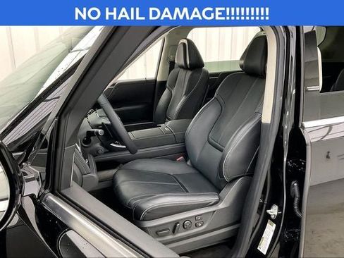 Certified 2025 INFINITI QX80 Sensory AWD/4WD image 8