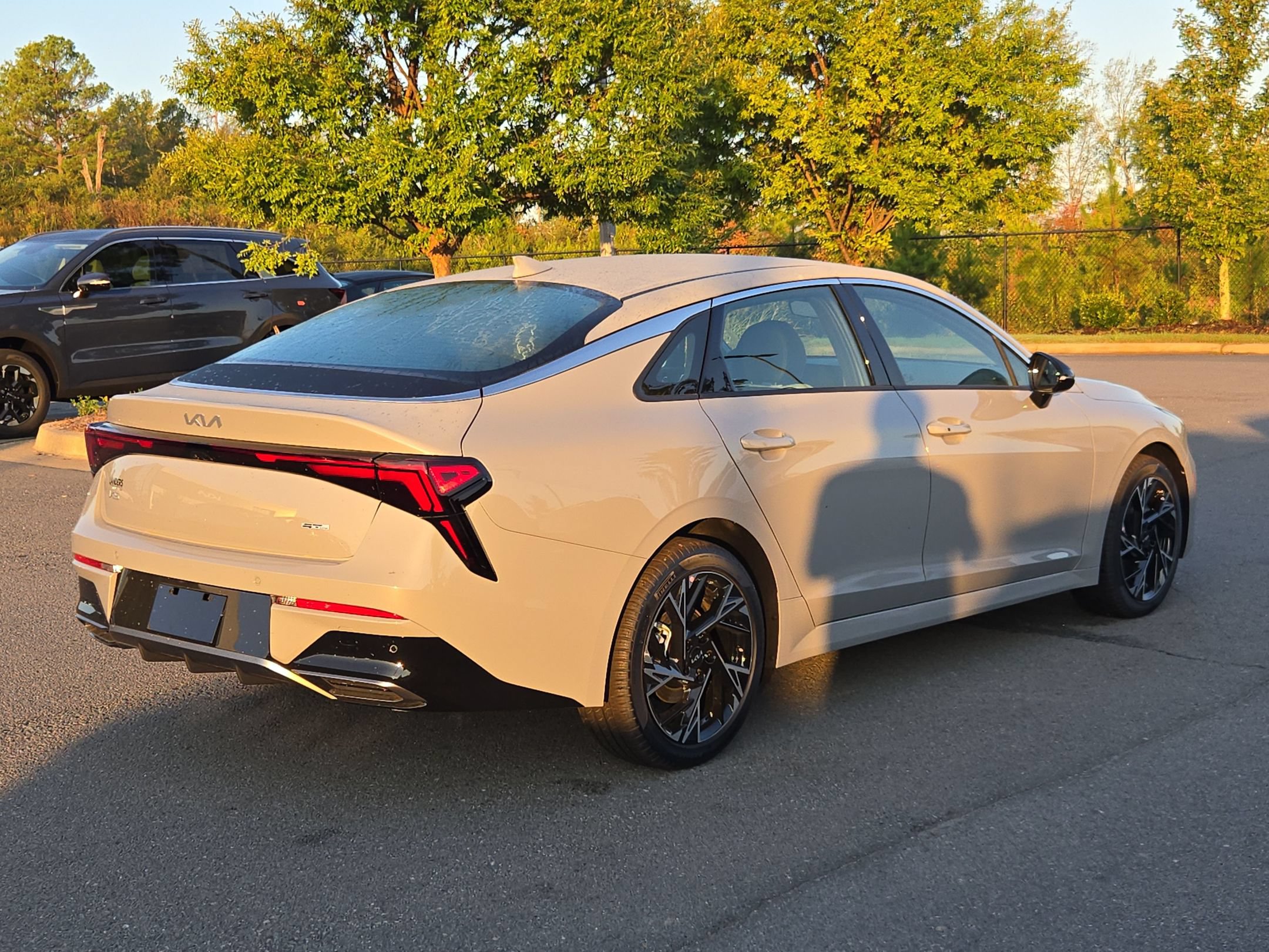 New 2026 Kia K5 GT-Line FWD image 7
