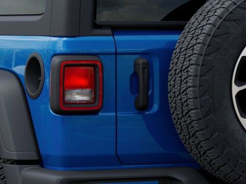 New 2026 Jeep Wrangler Sport S image 5
