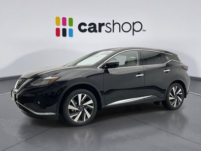 Used 2023 Nissan Murano SL w/ SL Moonroof Package
