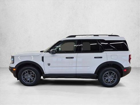 Used 2024 Ford Bronco Sport Big Bend w/ Convenience Package AWD/4WD image 8