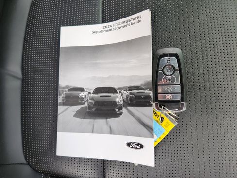 Used 2024 Ford Mustang GT Premium image 41