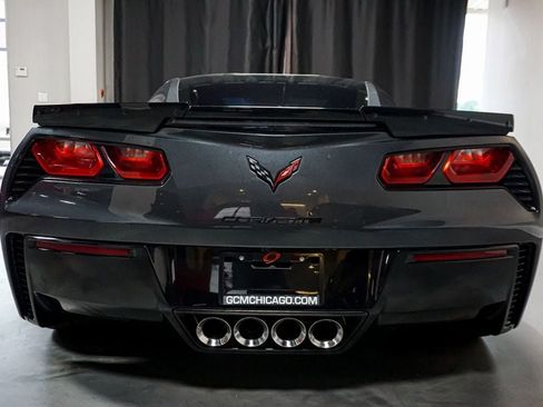 Used 2017 Chevrolet Corvette Grand Sport RWD image 15