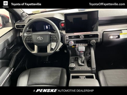 Used 2026 Toyota 4Runner TRD Sport Premium AWD/4WD image 5