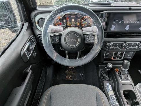 New 2026 Jeep Wrangler Unlimited Sport AWD/4WD image 13
