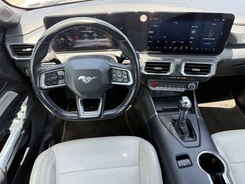 Used 2024 Ford Mustang Premium RWD image 11