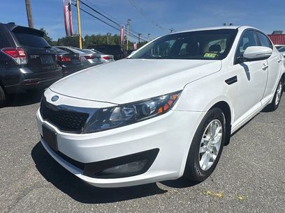 Used 2013 Kia Optima LX
