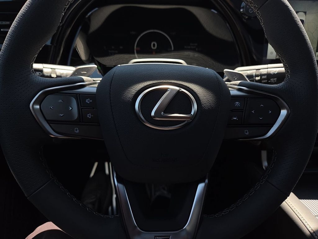 New 2026 Lexus RX 500h F Sport w/ Convenience Package AWD/4WD image 25