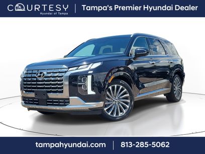 Certified 2024 Hyundai Palisade Calligraphy