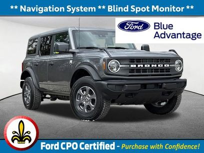 Used 2025 Ford Bronco Big Bend
