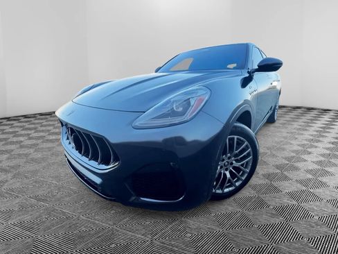 Used 2023 Maserati Grecale GT AWD/4WD image 2