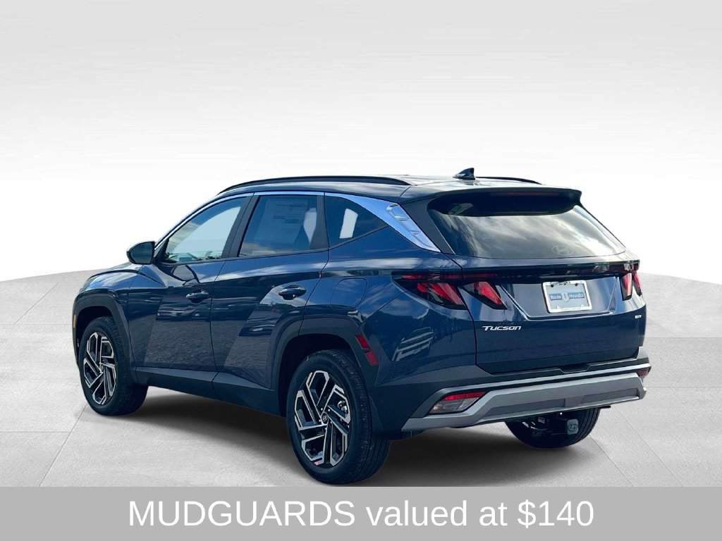 New 2026 Hyundai Tucson SEL Plus w/ Tow & Go Package AWD/4WD image 3