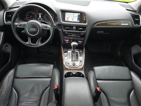 Used 2013 Audi Q5 3.0T Premium Plus w/ Audi MMI Navigation Plus Pkg image 15