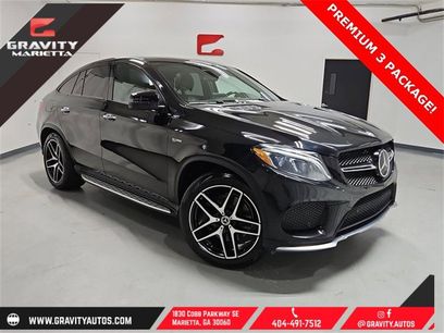 Used 2018 Mercedes-Benz GLE 43 AMG 4MATIC Coupe w/ Premium 3 Package