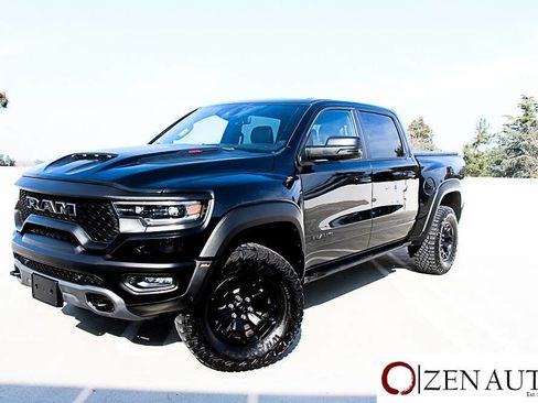 Used 2023 RAM 1500 TRX w/ TRX Level 2 Equipment Group image 3