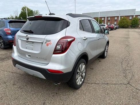 Used 2018 Buick Encore Preferred AWD/4WD image 3