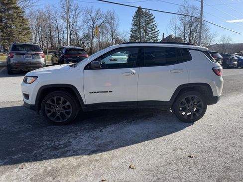 Used 2021 Jeep Compass Latitude image 7