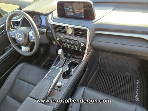 Certified 2021 Lexus RX 350 FWD w/ Premium Package image 18