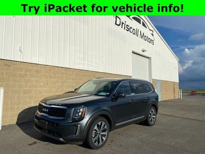 Used 2022 Kia Telluride EX w/ EX Premium Package
