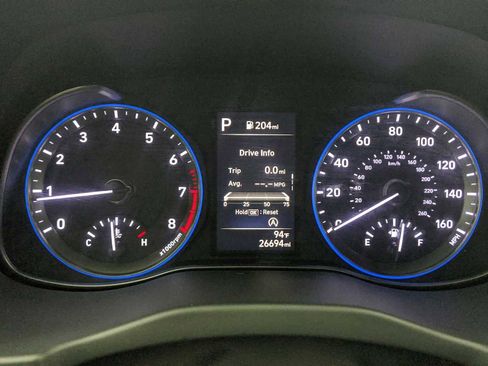 Used 2022 Hyundai Kona SEL w/ Cargo Package AWD/4WD image 15