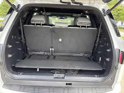 Used 2026 Toyota Sequoia Limited AWD/4WD image 7