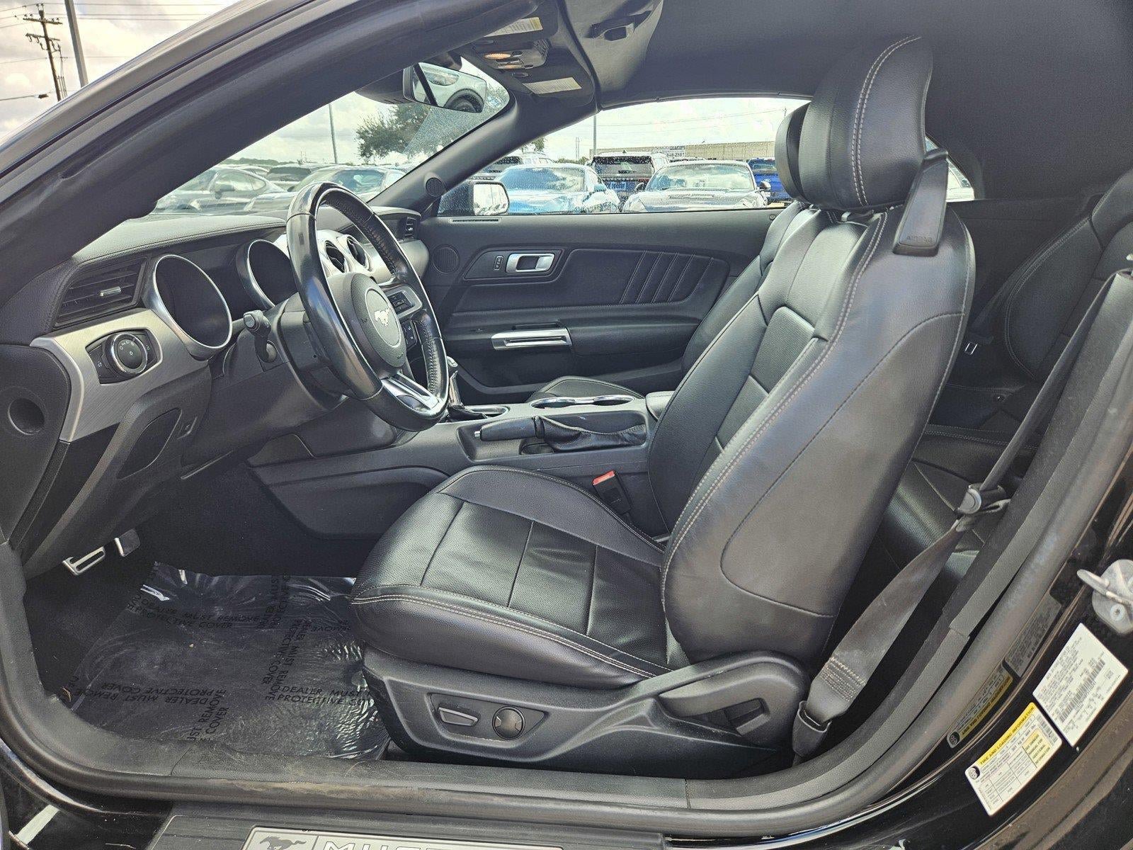 Used 2023 Ford Mustang Premium RWD image 10