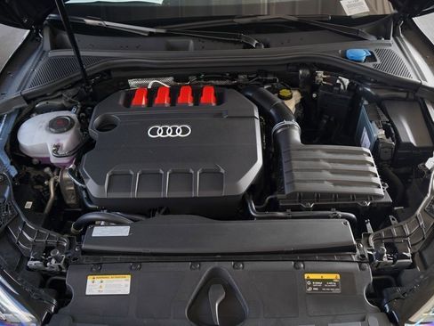 New 2026 Audi S3 Premium AWD/4WD image 12