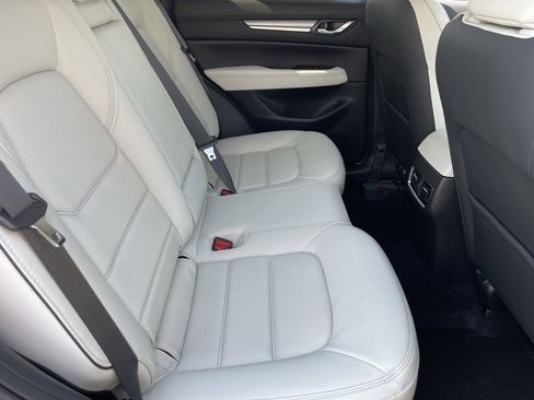 Used 2025 MAZDA CX-5 AWD 2.5 S w/ Premium Plus Pkg image 15