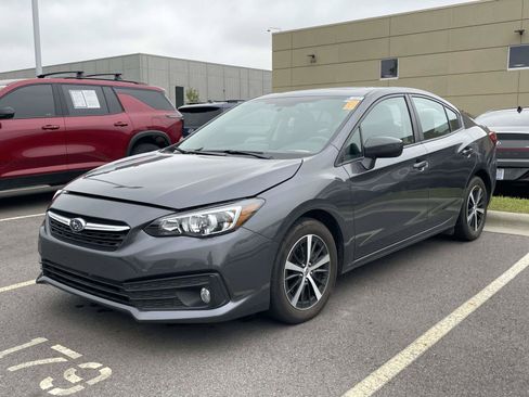 Used 2022 Subaru Impreza 2.0i Premium AWD/4WD image 2